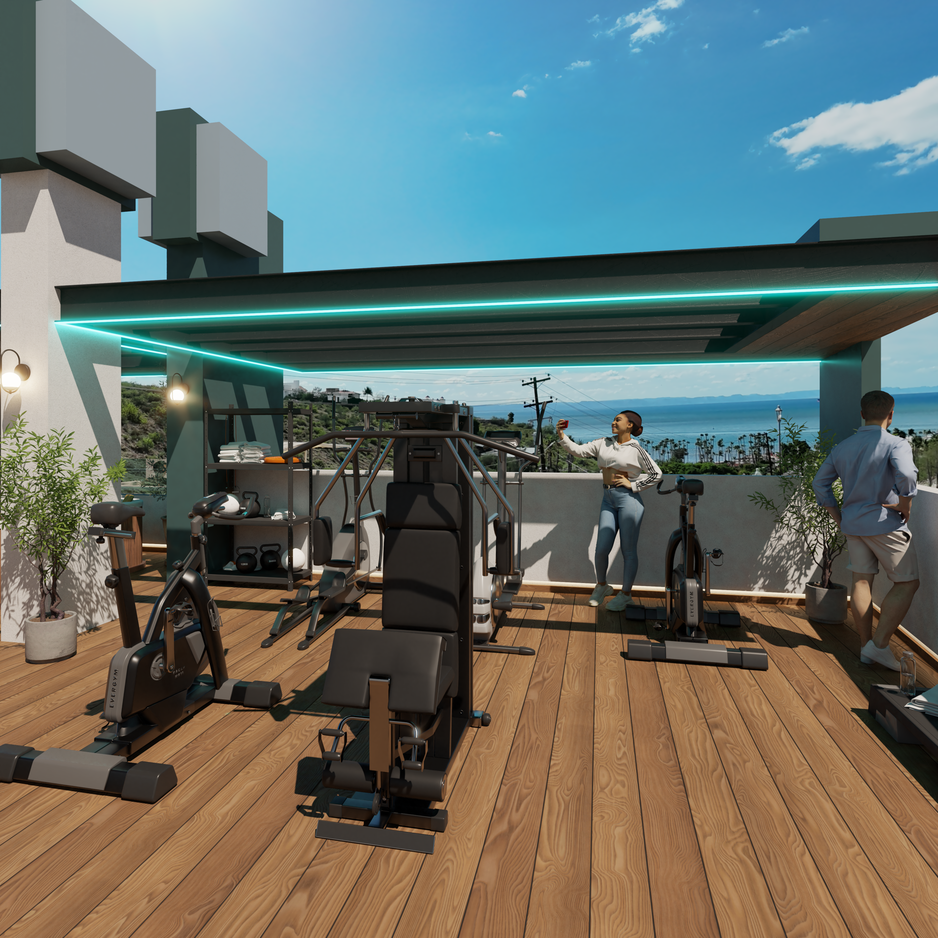 Gym